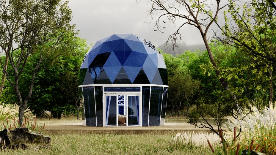 西畴县星空酒店帐篷厂家